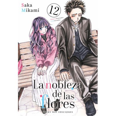 LA NOBLEZA DE LAS FLORES 12