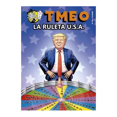 TMEO 184. LA RULETA U.S.A