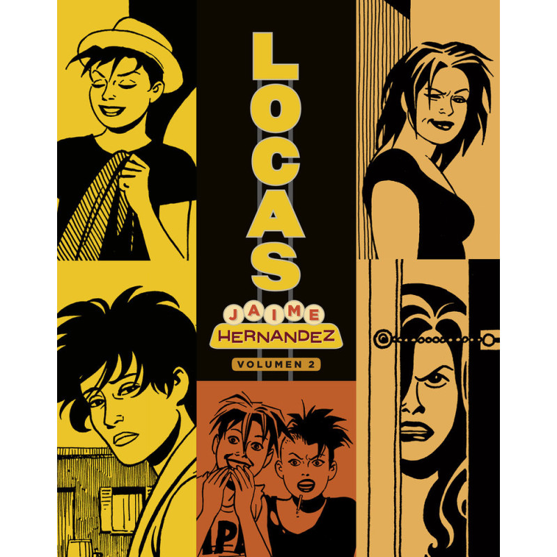 LOCAS 02 (NUEVA EDICIÓN)