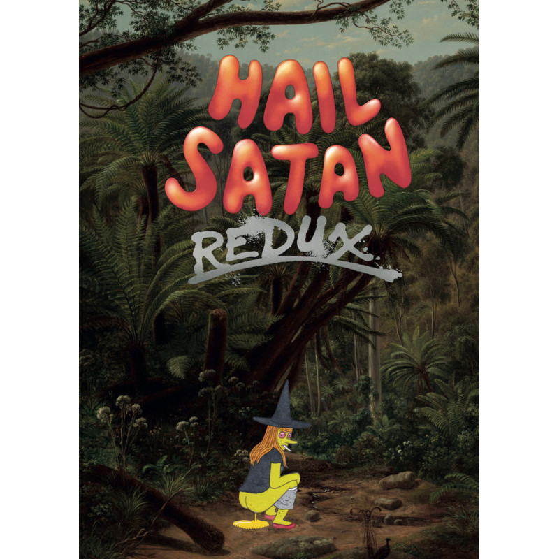 HAIL SATAN REDUX