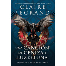 Una canción de ceniza y luz de luna
