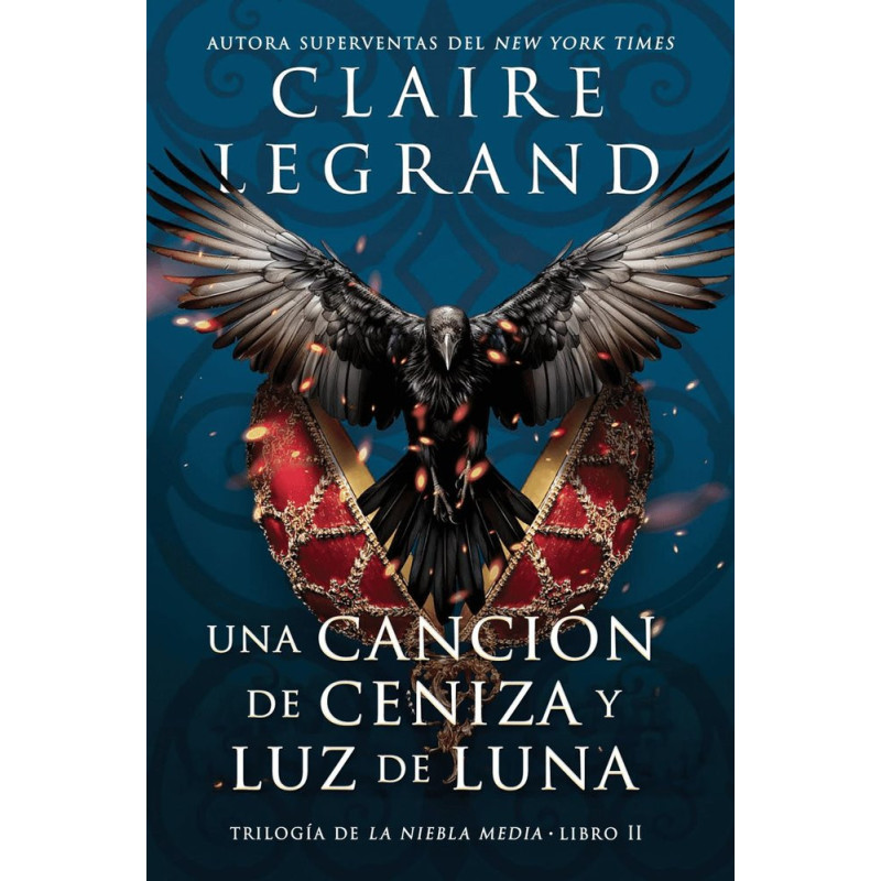 Una canción de ceniza y luz de luna