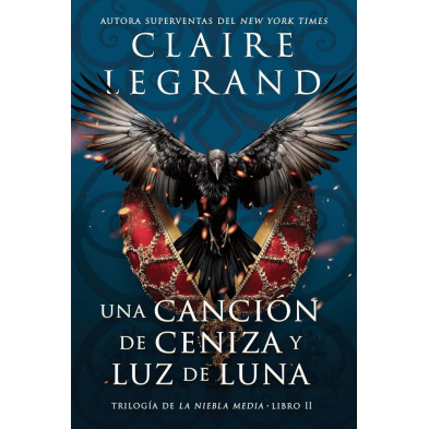 Una canción de ceniza y luz de luna