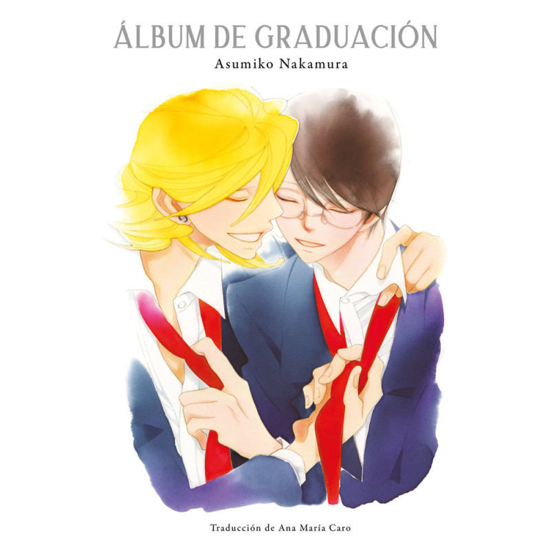 ÁLBUM DE GRADUACIÓN