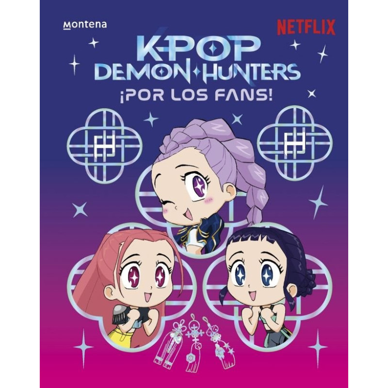 K-Pop Demon Hunters: ¡Para los fans!