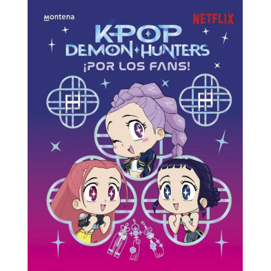 K-Pop Demon Hunters: ¡Para los fans!