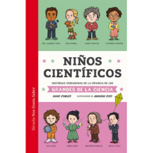 Niños científicos