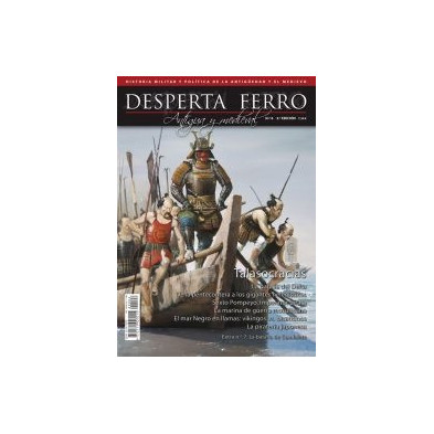 Desperta Ferro Antigua y Medieval nº 06 Talasocracias (Reed)