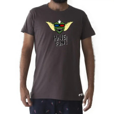 Camiseta Gamba Taronja HAVE FUN (GREMLINS) S