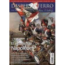 Desperta Ferro Historia Moderna  nº 64. 1796 El ascenso de Napoleón