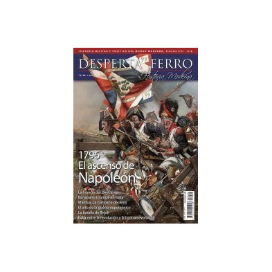 Desperta Ferro Historia Moderna  nº 64. 1796 El ascenso de Napoleón