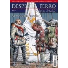 Desperta Ferro Historia Moderna nº 22 Farnesio en Francia