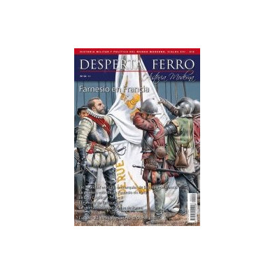 Desperta Ferro Historia Moderna nº 22 Farnesio en Francia