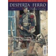 Desperta Ferro Historia Moderna nº 13. La Guerra Franco-Prusiana (I)