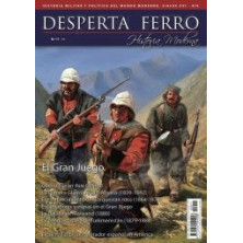 Desperta Ferro Historia Moderna nº11 . El Gran Juego