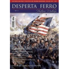 Desperta Ferro Historia Moderna nº7. Vicksburg 1863