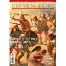 Desperta Ferro Especiales nº4. Mercenarios en mundo antiguo