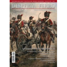 Desperta Ferro Especiales nº02: 1812 Guerra de la Independencia