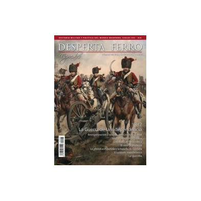 Desperta Ferro Especiales nº02: 1812 Guerra de la Independencia