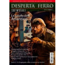 Desperta Ferro Contemporánea nº 12. La batalla del Atlántico
