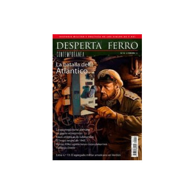Desperta Ferro Contemporánea nº 12. La batalla del Atlántico