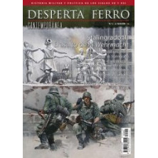 Desperta Ferro Contemporánea nº02 Stalingrado (I) El asalto de la Wehrmacht