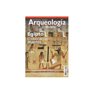 Desperta Ferro Arqueología e Historia nº 04. Egipto. El libro de los Muertos