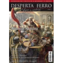 Desperta Ferro Antigua y Medieval nº 29. Juliano el Apóstata