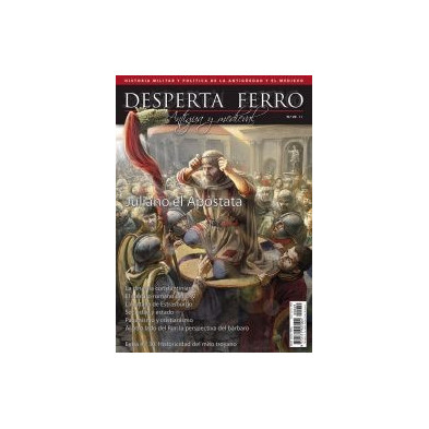 Desperta Ferro Antigua y Medieval nº 29. Juliano el Apóstata