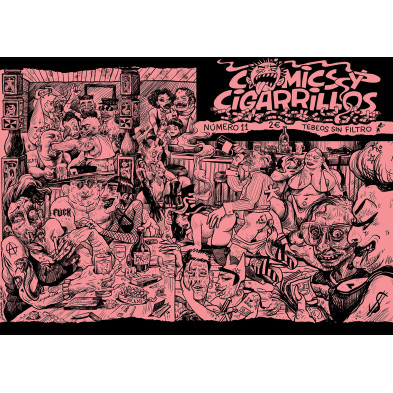 Cómics y Cigarrillos 11