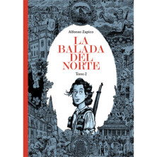 LA BALADA DEL NORTE 02 (NUEVA EDICIÓN))