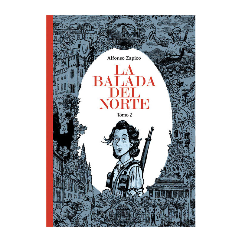 LA BALADA DEL NORTE 02 (NUEVA EDICIÓN))