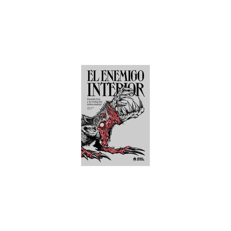 EL ENEMIGO INTERIOR. PARASITE EVE Y LA EVOLUCIÓN MITOCONDRIAL