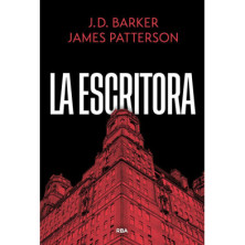 La escritora (James Patterson)
