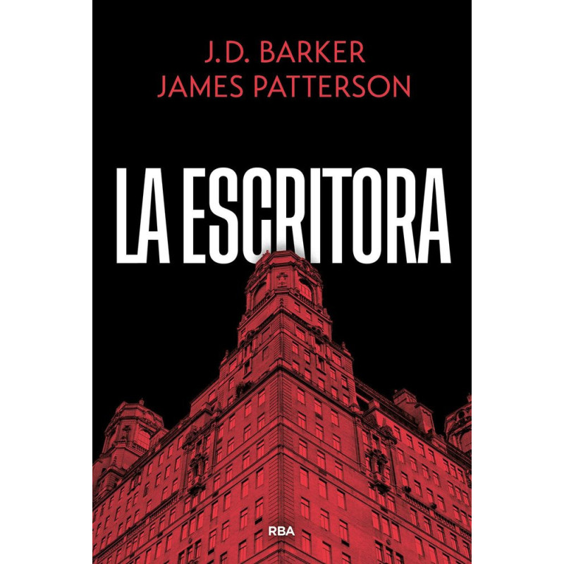La escritora (James Patterson)