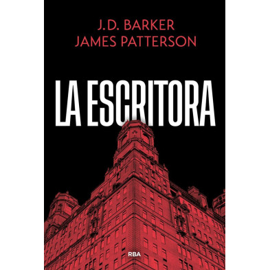 La escritora (James Patterson)