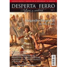Desperta Ferro Antigua y Medieval nº 27 Alejandro Magno (I): De Pellas a Issos