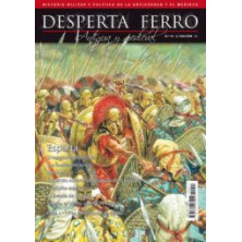 Desperta Ferro Antigua y Medieval nº 14. Esparta