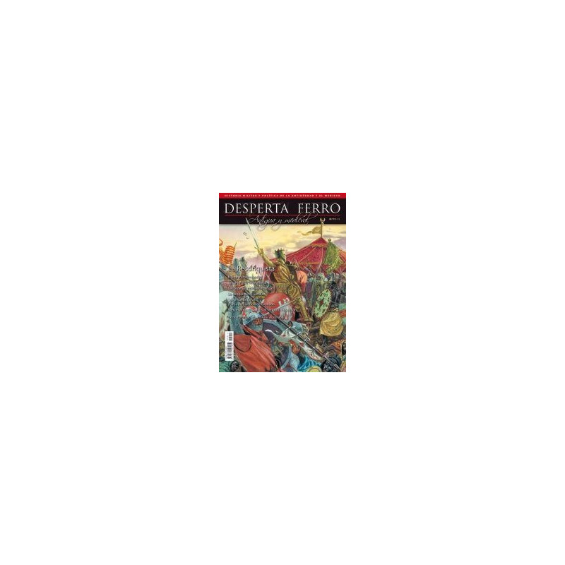 Desperta Ferro Antigua y Medieval nº 13 La Reconquista (Reed)
