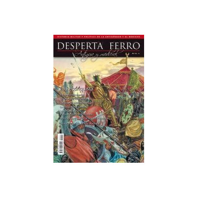 Desperta Ferro Antigua y Medieval nº 13 La Reconquista (Reed)