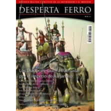 Desperta Ferro Antigua y Medieval nº 08 Los Diádocos, guerra fratricida por el imperio de Alejandro (Reed)