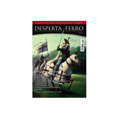 Desperta Ferro Antigua y Medieval nº 09 Religión y Guerra (Reed)
