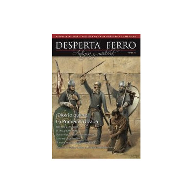 Desperta Ferro Antigua y Medieval nº 20 La Primera Cruzada (Reed)