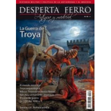 Desperta Ferro Antigua y Medieval nº 30 La Guerra de Troya (Reed)