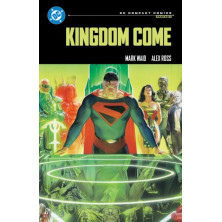 Kingdom Come: DC Compact Comics Edition