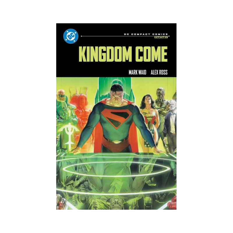 Kingdom Come: DC Compact Comics Edition