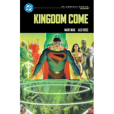 Kingdom Come: DC Compact Comics Edition
