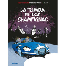 SPIROU. LA TUMBA DE LOS CHAMPIGNAC