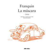 Franquin. La máscara