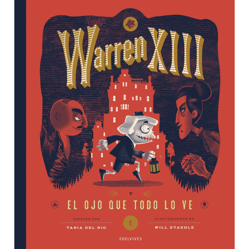 El ojo que todo lo ve (Warren XIII)